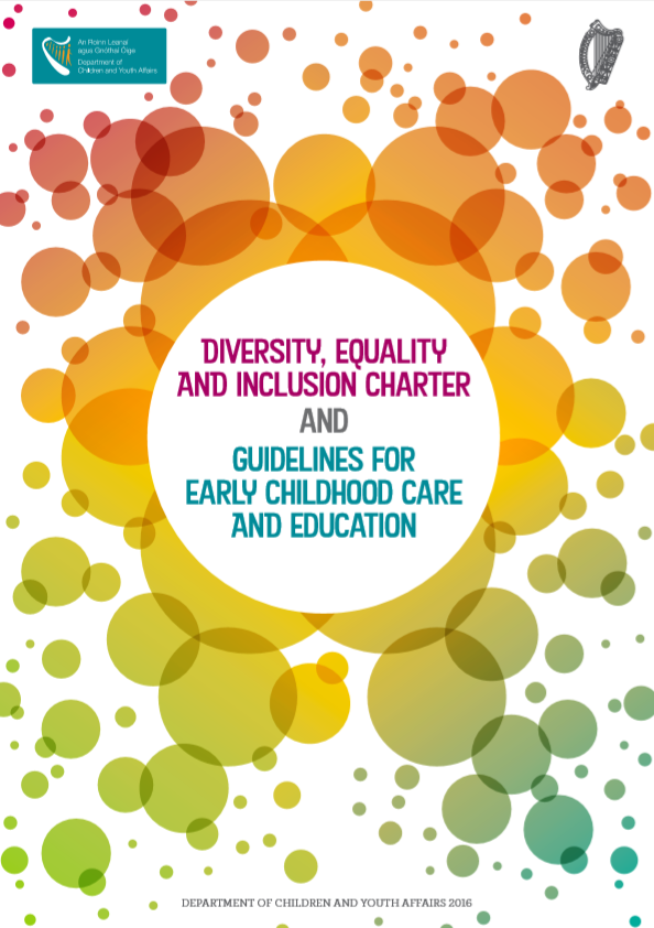 DiversIty, Equality And Inclusion Charter And GuIdelines For Early ...